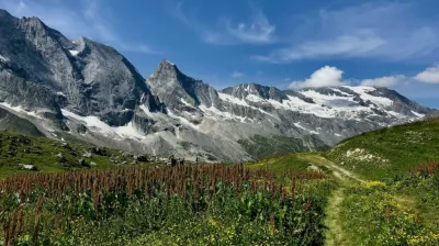 Matthieu RONDOUIN - Bergbegleiter