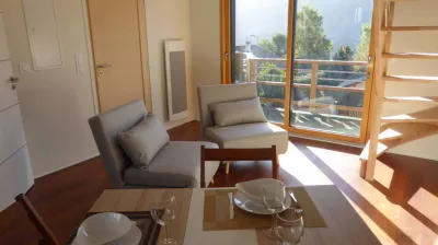 Appartement de Charme - La Côte d'Aime