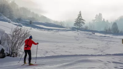 Cours de ski de fond