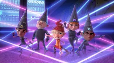 Kino |  Elfie et les super Elfkins_Aime-la-Plagne