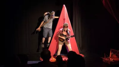 Spectacle familial | YAPADO YPADAM_Champagny-en-Vanoise