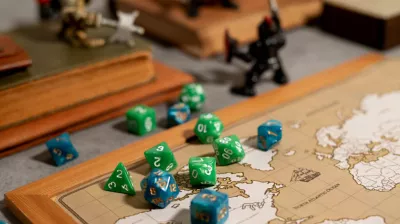 Soirée jeux à la ludothèque_Aime-la-Plagne