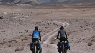 Film d'en Haut | Alpen - Himalaya, die Route des Cimes_Champagny-en-Vanoise