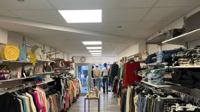 Vue d'intérieur LOU'K