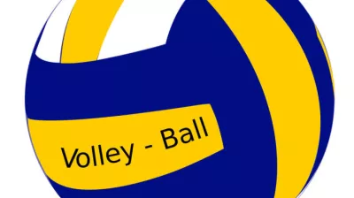 volley ball
