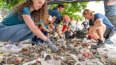 Opération : Montagne Zéro Déchet | Le Grand Ramassage_Montchavin-les-Coches