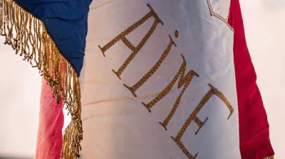 Cérémonies fête nationale du 14 juillet_Aime-la-Plagne