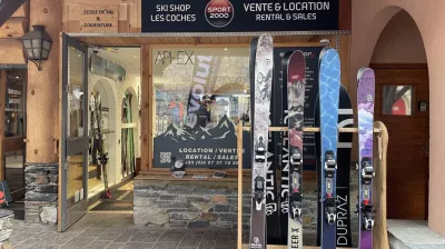 SPORT 2000 Skishop Les Coches_Montchavin-les-Coches