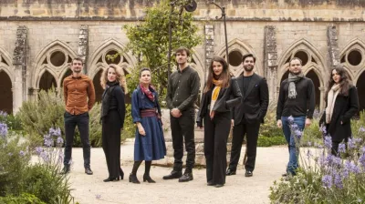 Concert baroque | Ensemble Lighten Mine Eies_Aime-la-Plagne