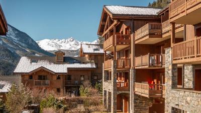 Les nouveaux Alpages de Champagny_Champagny-en-Vanoise