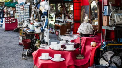 Vide grenier