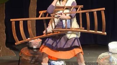 Familienspektakel | OUPS_Champagny-en-Vanoise