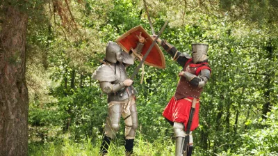 Das Mittelalterfest von Andilly_Aime-la-Plagne