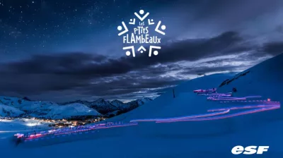 Les P'tits Flambeaux_Plagne-Montalbert