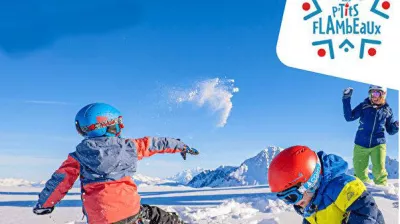 Le P'tits Flambeaux_La Plagne