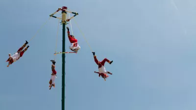 Spectacle d'ouverture - Les Estivales Sauvages_La Plagne Tarentaise