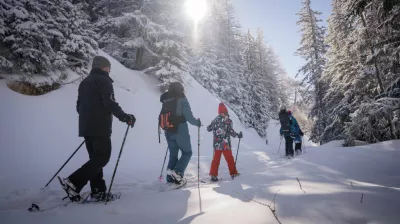 Plan bois unter den Sternen!_Montchavin-les-Coches