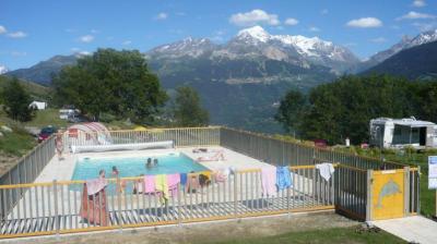 Campingplatz du bioley