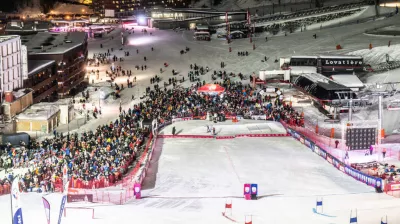 Ladies & Gentlemen Tour_La Plagne