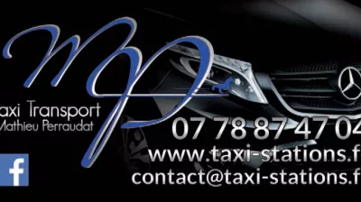 MP Taxi Vallée de la Plagne