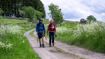 Cinéma | "Compostelle"_Champagny-en-Vanoise