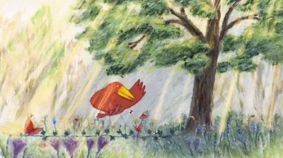 Film-Nachmittagsimbiss – „Patouille und Momo – Geschichten aus dem Wald“_Champagny-en-Vanoise