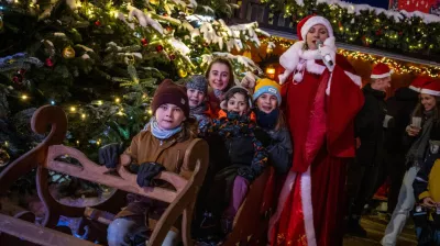 La nuit des lutins_La Plagne