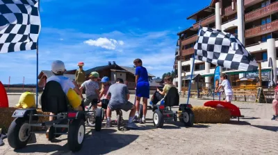 Die Legende von Plagnou: Kleines Rad, großes Abenteuer!_La Plagne