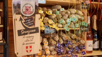 Der Geschmack von hier_Plagne-Montalbert