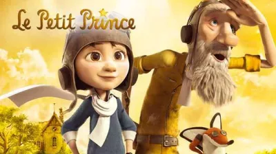 Séance de cinéma Petit Prince