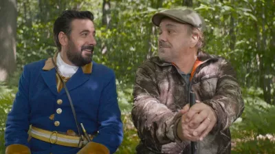 Kino | Chasse gardée 2_Aime-la-Plagne