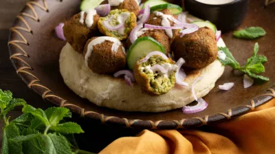 Afterwork Falafels_Aime-la-Plagne