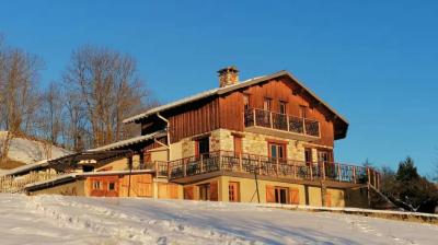 Wohnung 2-3 Personen - La Bergerie/La Côte d'Aime_La Plagne Tarentaise