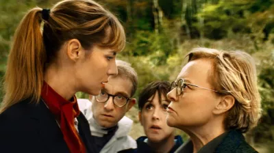 Cinéma | "La pire mère au monde"_Champagny-en-Vanoise