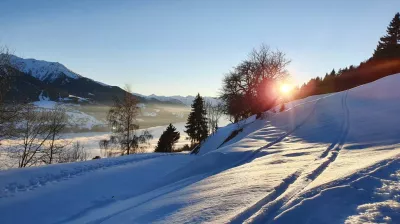 Wanderung in Valezan_Aime-la-Plagne