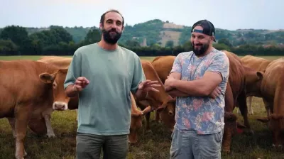 Cinéma | "Rural"_Champagny-en-Vanoise