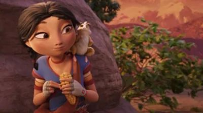 Kino | „Kayara, die Inka-Prinzessin“_Champagny-en-Vanoise