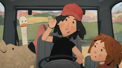 Ciné goûter - "Le Secret des Mesanges"_Champagny-en-Vanoise