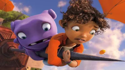 Ciné goûter - "En route"_Champagny-en-Vanoise