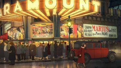 Cinéma | Marcel et Monsieur Pagnol_Aime-la-Plagne