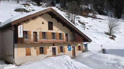 Espace Glacialis, un centre muséographique à découvrir !_Champagny-en-Vanoise