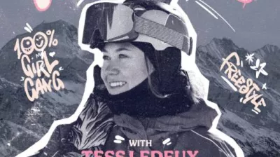 Roxy Ride Days_Montchavin-les-Coches