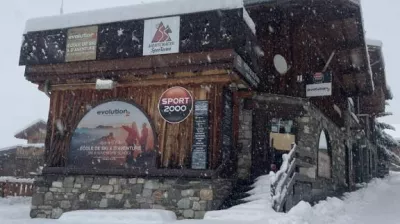 SPORT 2000 ski shop Montchavin_Montchavin-les-Coches