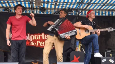 Familienspektakel | Boulevard Boulégant_Champagny-en-Vanoise