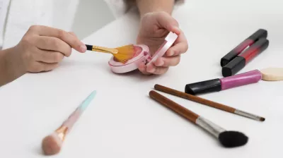 Le Festoche des Mioches | Maquillage_Plagne-Montalbert