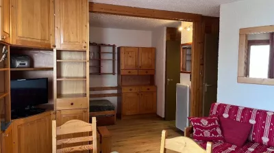Résidence La Clé n°46 - Wohnung 5 pers._Montchavin-les-Coches