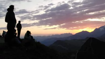 Randonnées accompagnées avec la Maison de la randonnée en Vanoise_Champagny-en-Vanoise