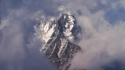 Projektion K2, meine Liebe_Aime-la-Plagne