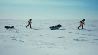 Kino | „Von einer Welt zur anderen“_Champagny-en-Vanoise