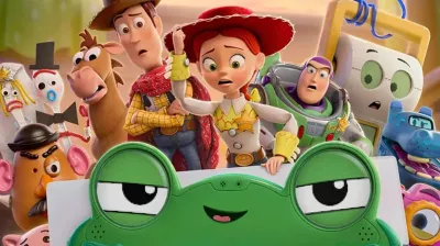 Kino | „Toy Story 5“_Champagny-en-Vanoise